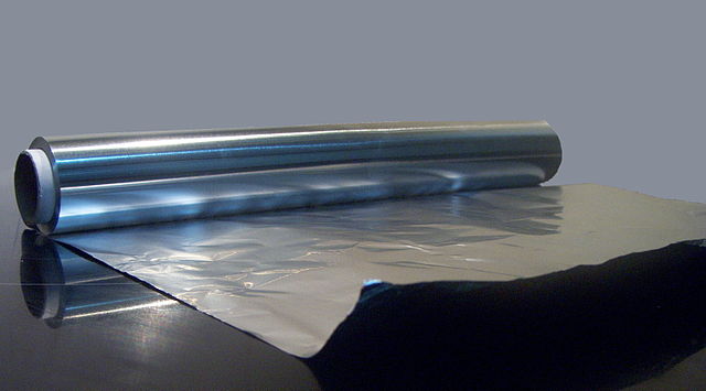 aluminium sheets and foils