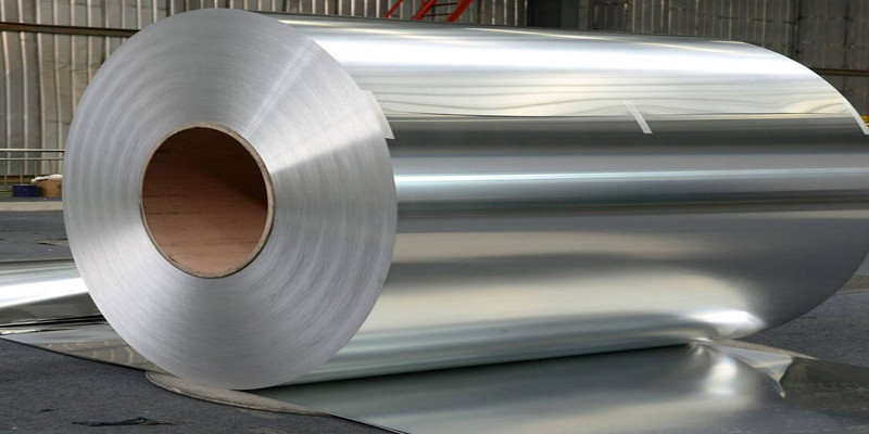 aluminium sheets and foils