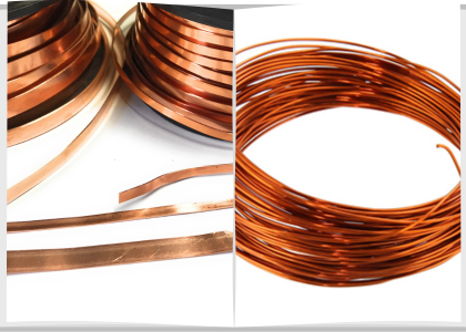 waggleminds copper wire and strips