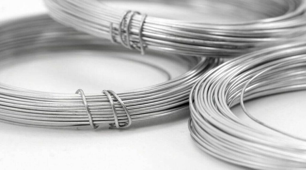 Waggleminds Aluminum Wires