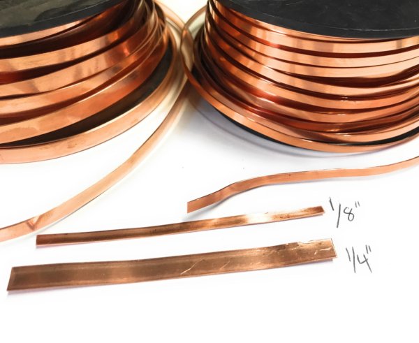 Copper Strips