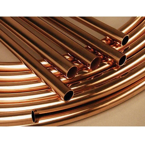 Copper Pipes and Tubes