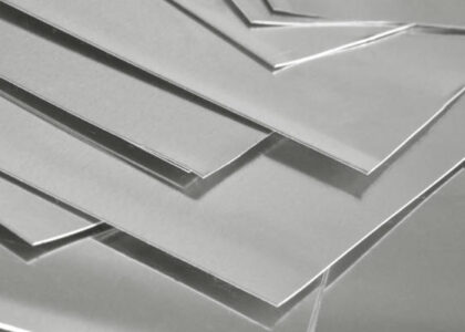 aluminium sheets and foils